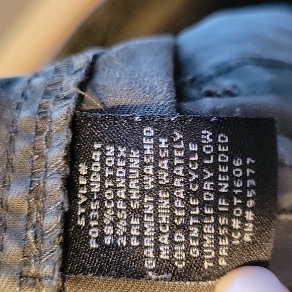 Sanctuary Camo Cargo Jogger Pants - Picture 10 of 11